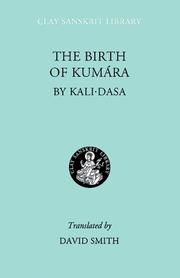 Kumārasambhava by Kālidāsa