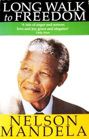 best books about nelson mandela Long Walk to Freedom