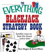 best books about Counting Cards The Everything Blackjack Strategy Book: Surefire Ways to Beat the House Every Time