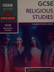 Cover of: GCSE religious studies