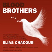 best books about brotherhood Blood Brothers: The Dramatic Story of a Palestinian Christian Working for Peace in Israel