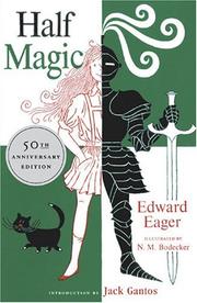 Cover of: Half Magic (Tales of Magic #1)
