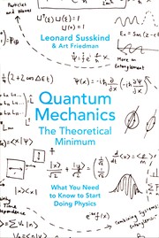 Cover of: Quantum Mechanics: The Theoretical Minimum