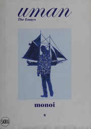 Cover of: Monoi
