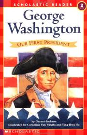 Cover of: George Washington