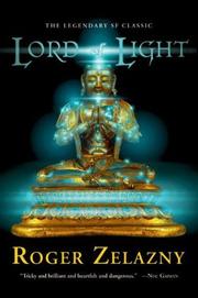 Lord of Light by Roger Zelazny