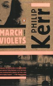 best books about March March Violets