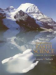 best books about Earth Science Earth Science