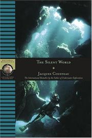 best books about ocean animals The Silent World