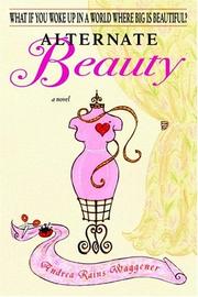 Cover of: Alternate beauty