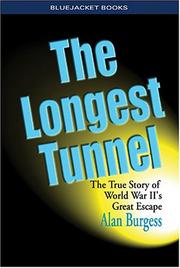 Cover of: The longest tunnel