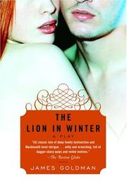 best books about lions The Lion in Winter