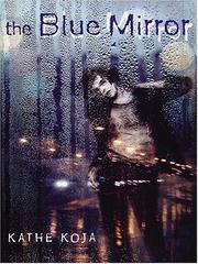 Cover of: The blue mirror