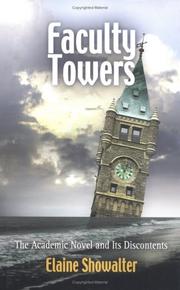 Cover of: Faculty towers