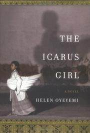 best books about nigeria The Icarus Girl