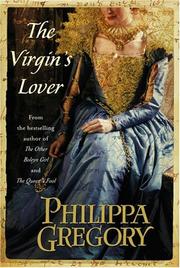 best books about the tudors The Virgin's Lover