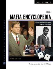 best books about the underworld The Mafia Encyclopedia