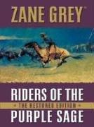 best books about Kansas Riders of the Purple Sage