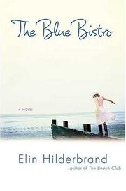best books about the beach The Blue Bistro