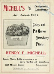 Cover of: Michell's summer edition