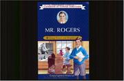 Cover of: Mr. Rogers: Young Friend and Neighbor