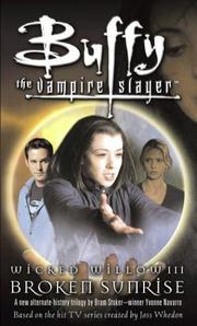 Cover of: Broken sunrise