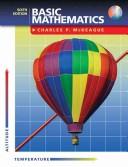 Cover of: Basic mathematics