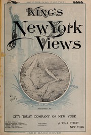 Cover of: King's New York views