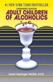 best books about Alcoholic Parents Adult Children of Alcoholics