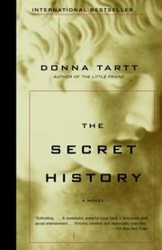 best books about Detectives The Secret History