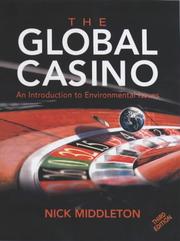 best books about Overpopulation The Global Casino: An Introduction to Environmental Issues
