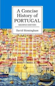 best books about portugal history A Concise History of Portugal