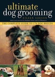 Cover of: Ultimate dog grooming