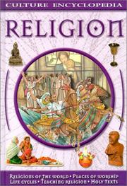 Cover of: Religion