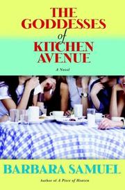 best books about Goddesses The Goddesses of Kitchen Avenue