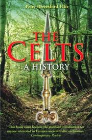 Cover of: The Celts: A History