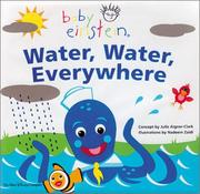 best books about water for preschoolers Water, Water, Everywhere