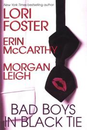 Cover of: Bad boys in black tie