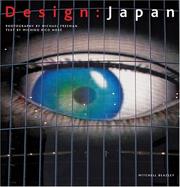 Cover of: Design--Japan