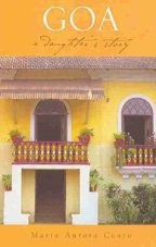 best books about Goa Goa: A Daughter's Story