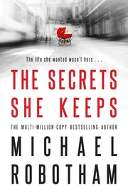 best books about trust issues The Secrets She Keeps