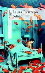 Cover of: Delirio
