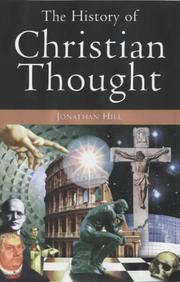 best books about History Of Christianity The History of Christian Thought
