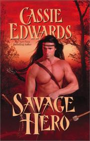 Cover of: Savage hero