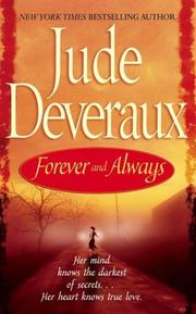 Cover of: Forever and always