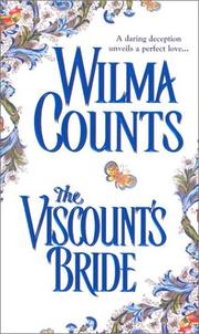 Cover of: The Viscount's Bride
