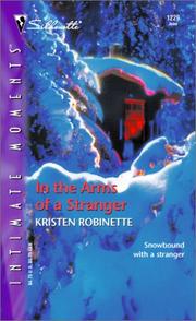 Cover of: In the arms of a stranger