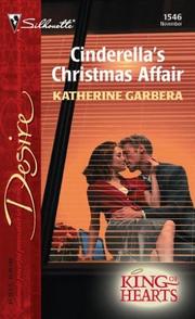 Cover of: Cinderella's Christmas affair