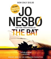 best books about Bats The Bat: The First Inspector Harry Hole Novel