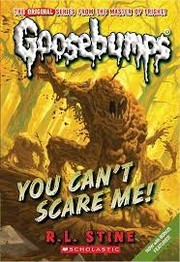 Cover of: Goosebumps - You Cant Scare Me